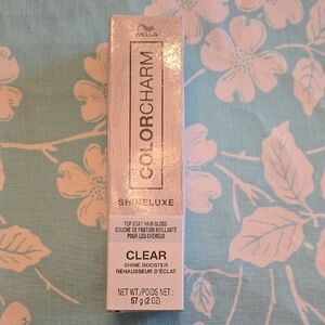 Wella Color Charm ShineLuxe Clear Gloss
